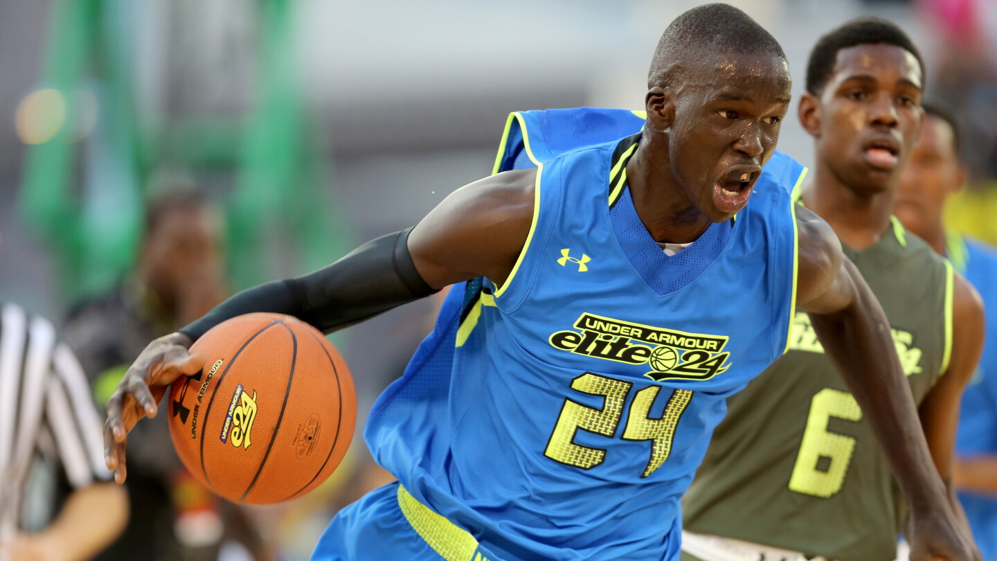 Thon Maker Riyadi League says Thon Maker is eligible for NBA Draft - NBC Sports