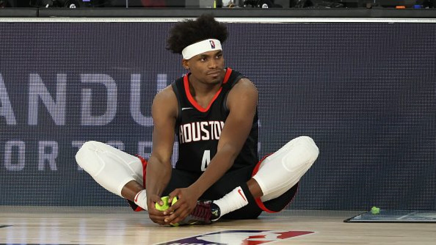 Daniel House Rockets Report: Rockets' Danuel House allegedly let female coronavirus tester ...