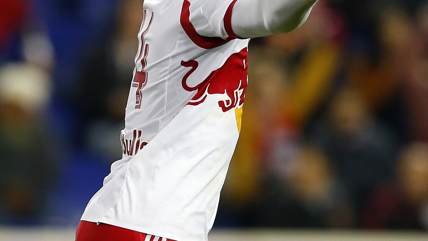 Aggrated D.C. United 2-1 New York Red Bulls: 3-2 aggregate score sends RBNY to ...