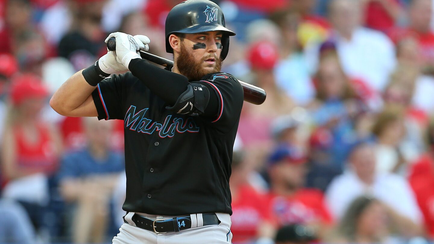 Cardinals acquire Austin Dean from Marlins - NBC Sports