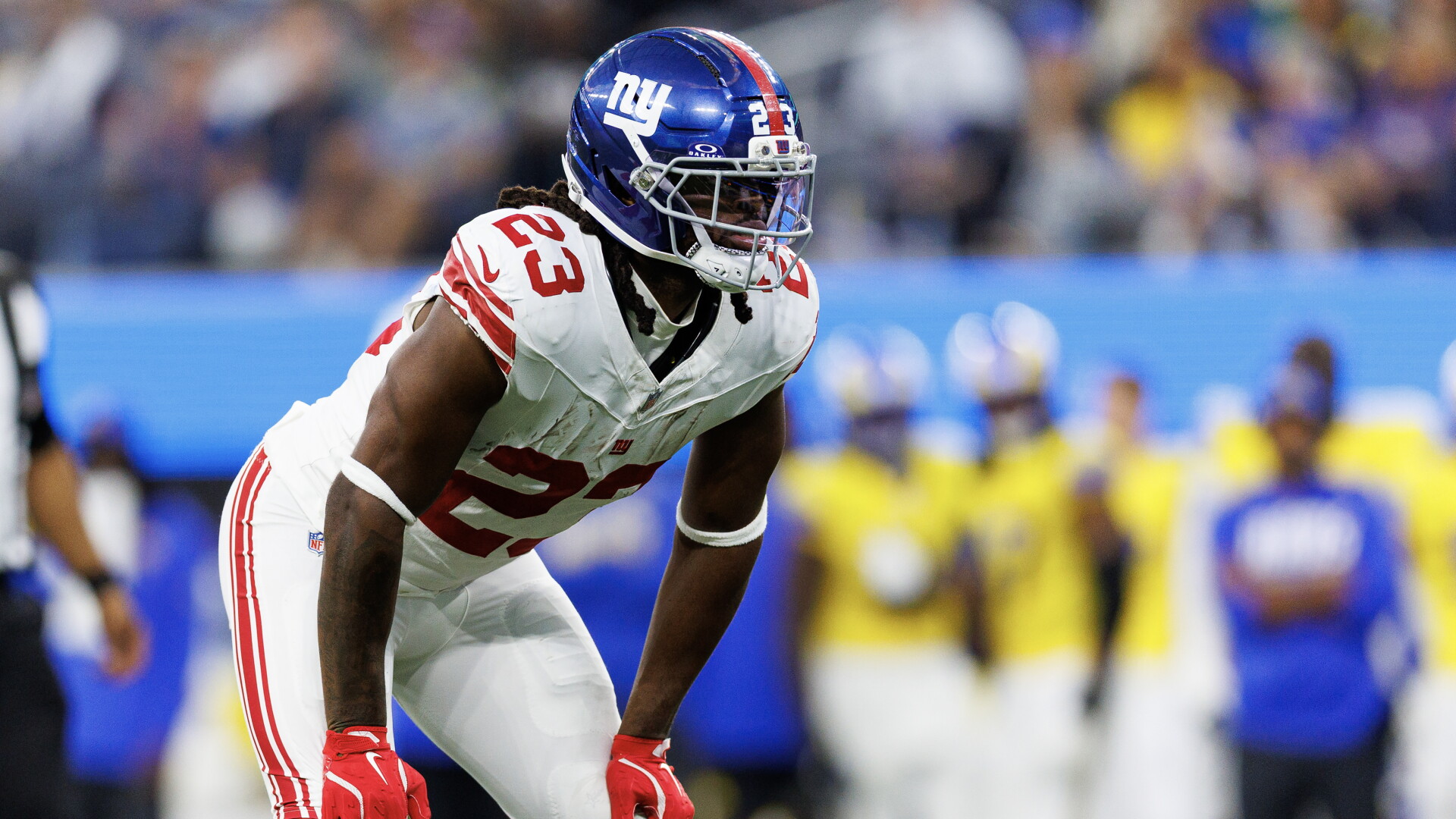 Cam Skattebo, Najee Harris fantasy football news — ADP impact