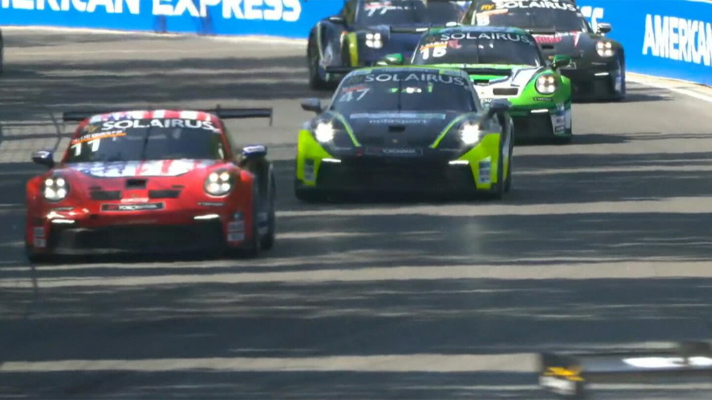 Imsa Racing Nbc IMSA Highlights 2025: Porsche Carrera Cup at Circuit Gilles Villeneuve ...