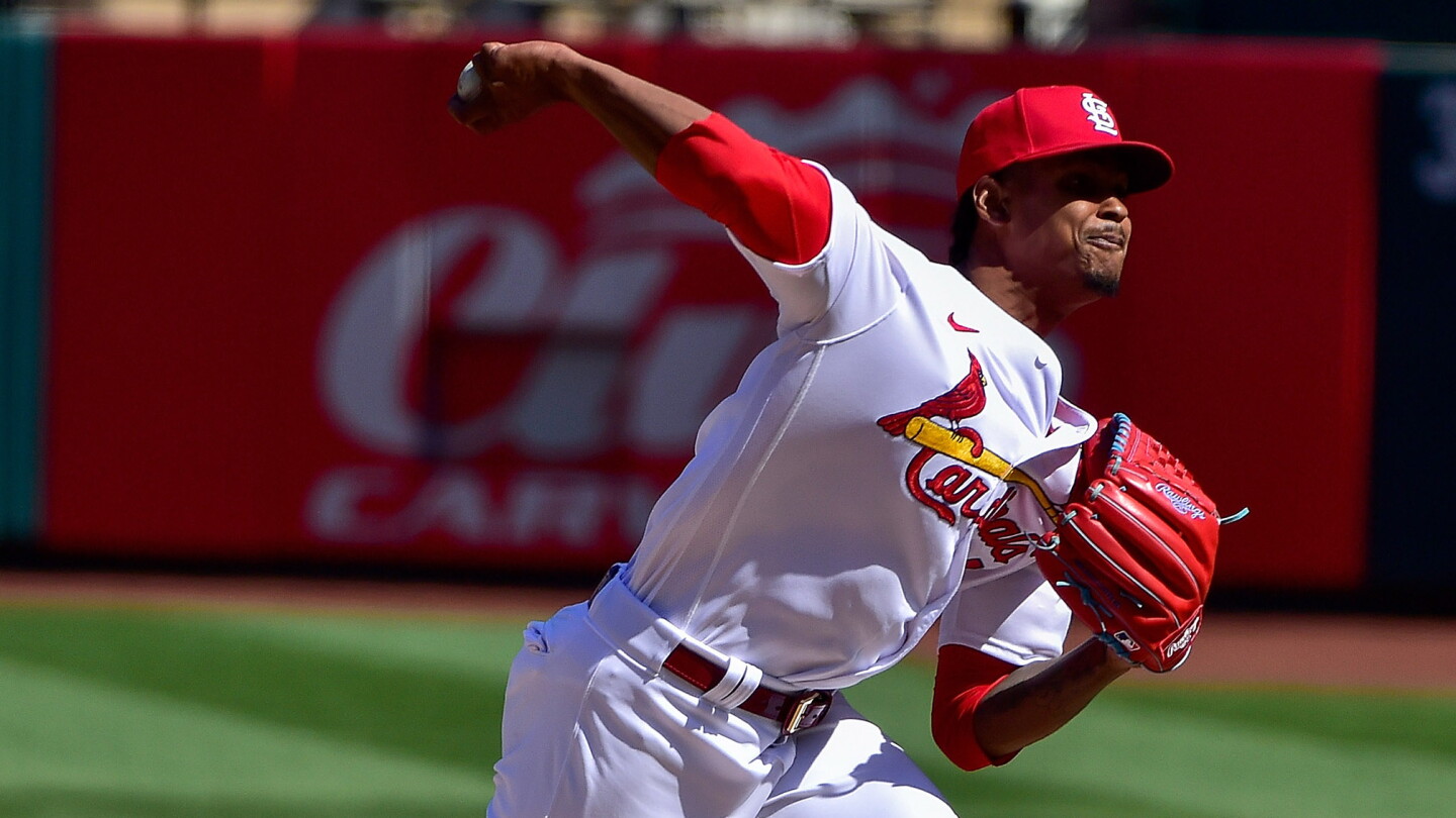 Alex Reyes Melts Down - NBC Sports