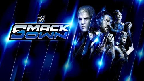 Image for Friday Night SmackDown