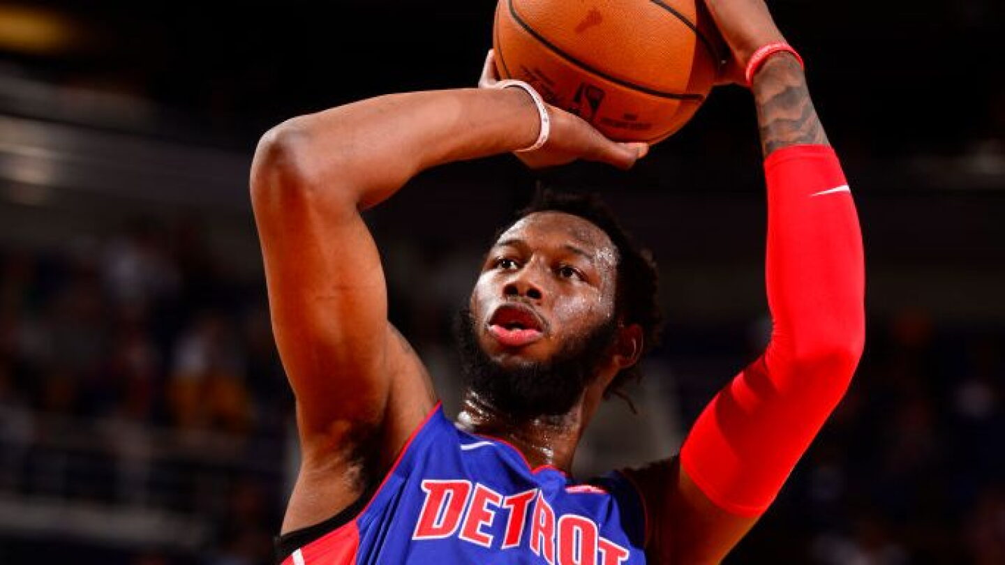 Donta Nets reportedly sign Donta Hall for restart games in Orlando - NBC Sports
