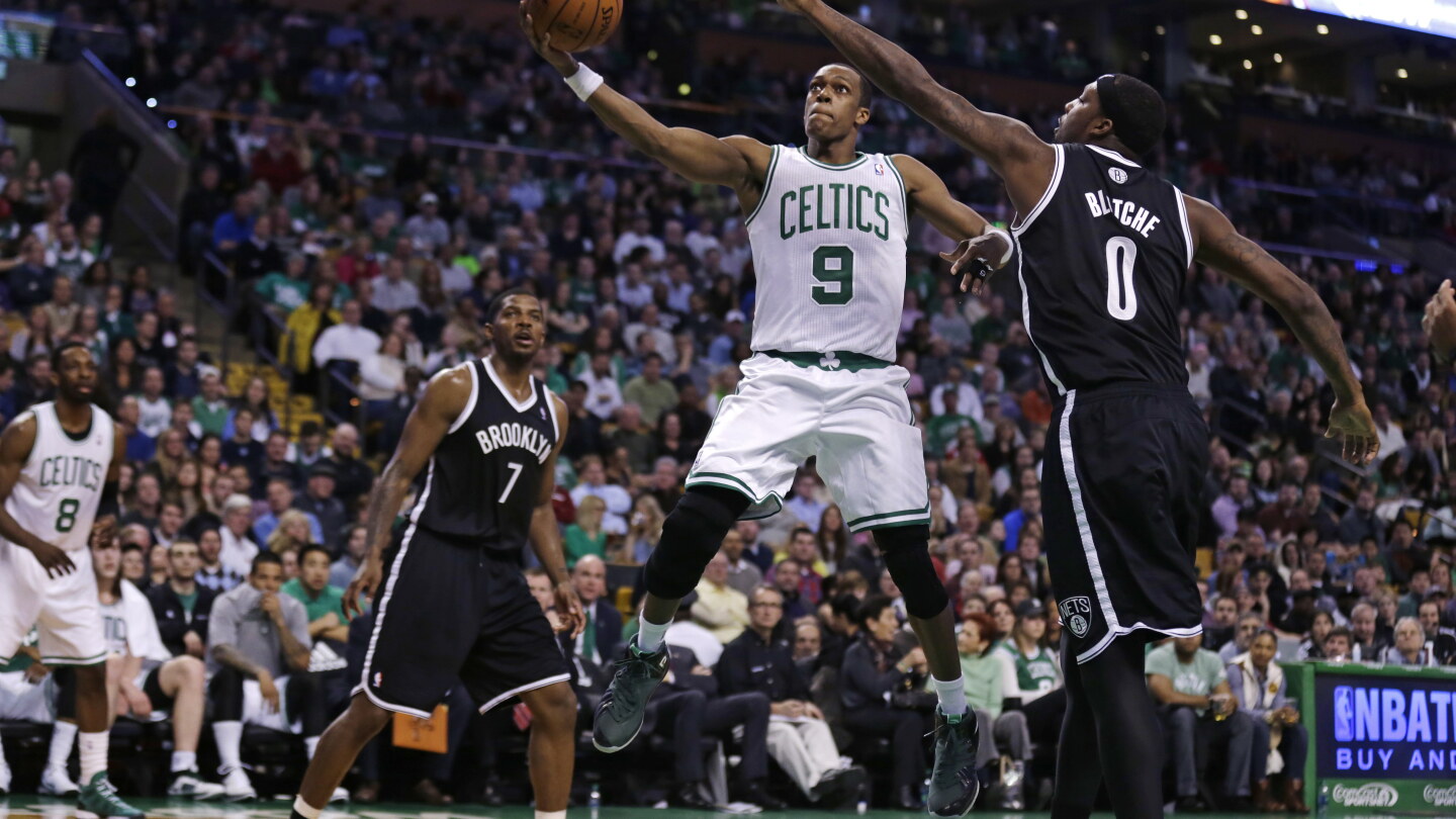 Joe Rondo Rajon Rondo won’t play back-to-backs rest of season - NBC Sports