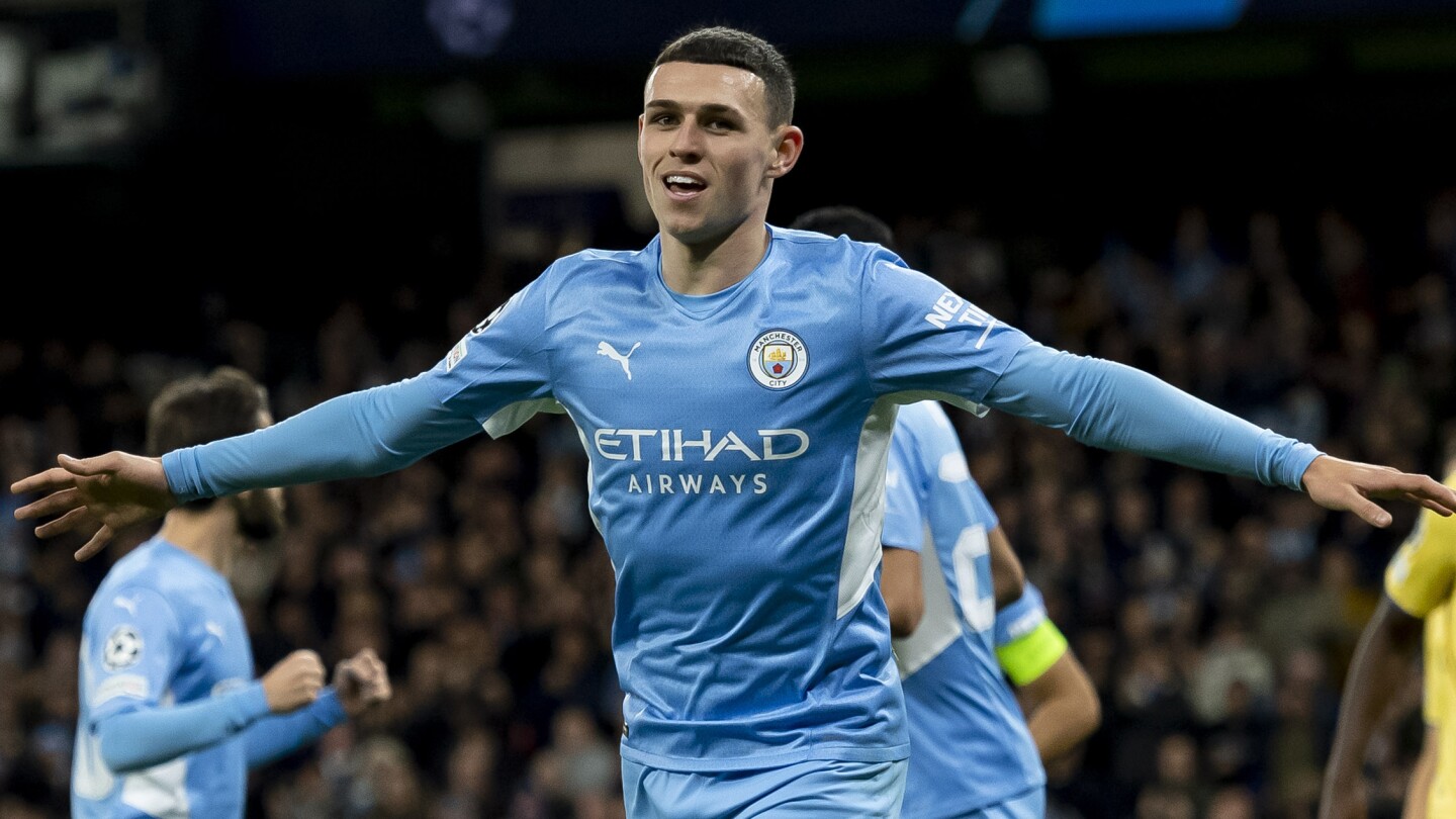 Phil Foden