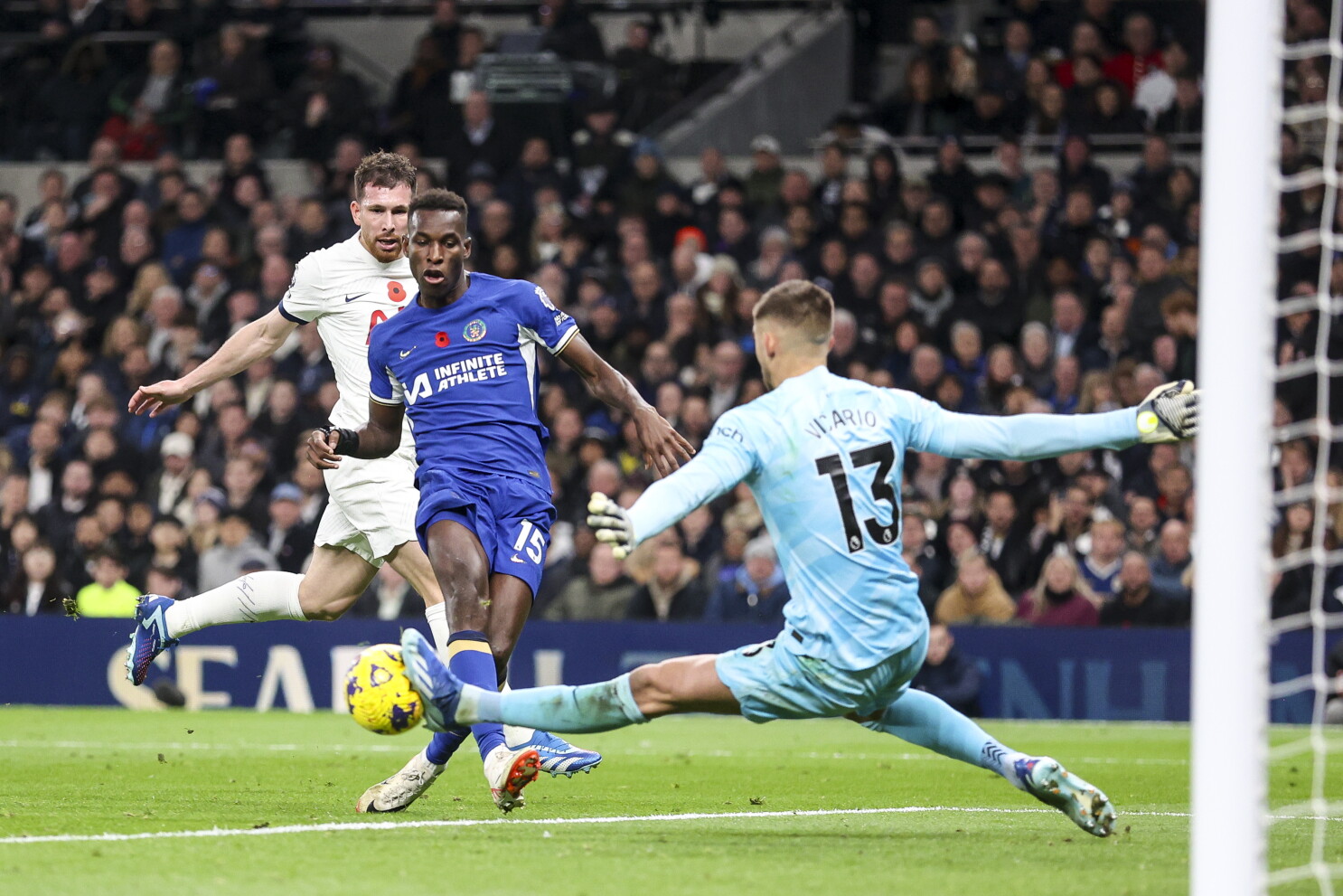 Chelsea vs Tottenham: How to watch live, stream link, team news - NBC Sports