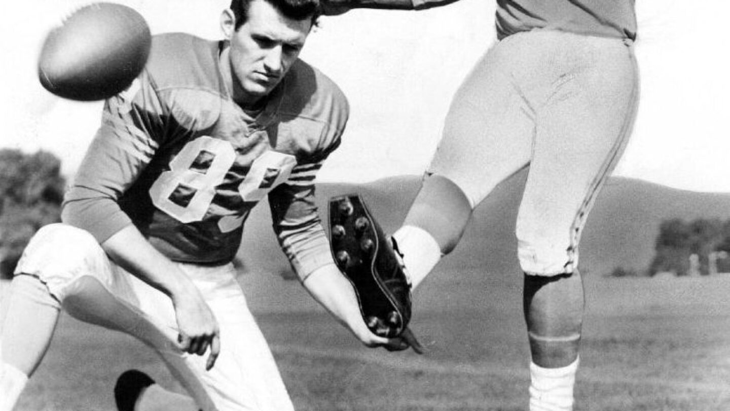 Former Oilers, Bills receiver Bill Groman dies at 83 NBC Sports