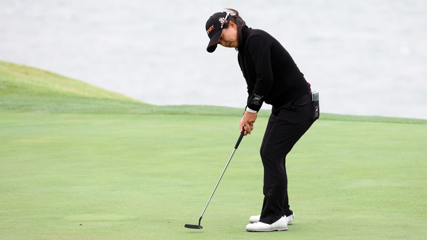 LPGA Highlights: BMW Ladies Championship Round 3 LPGA Highlights: BMW Ladies Championship Round 3