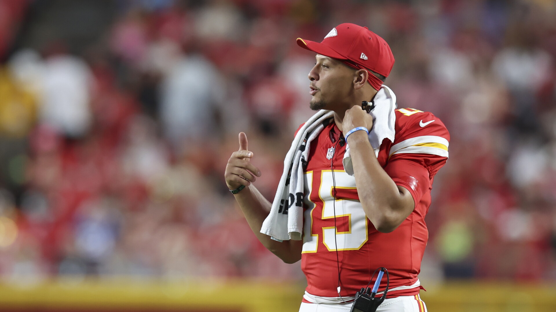 Patrick Mahomes fantasy football news — ADP impact