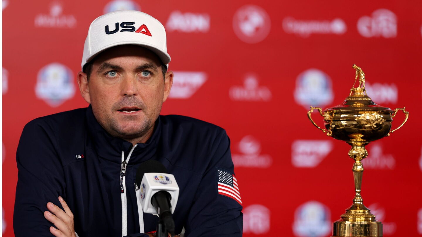 Will the Ryder Cup end in a tie? Will the Ryder Cup end in a tie?