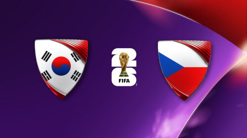 Image for República de Corea vs Chequia - GRATIS
