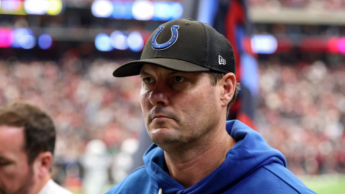 Bills announce their head coaching interview with Philip Rivers
