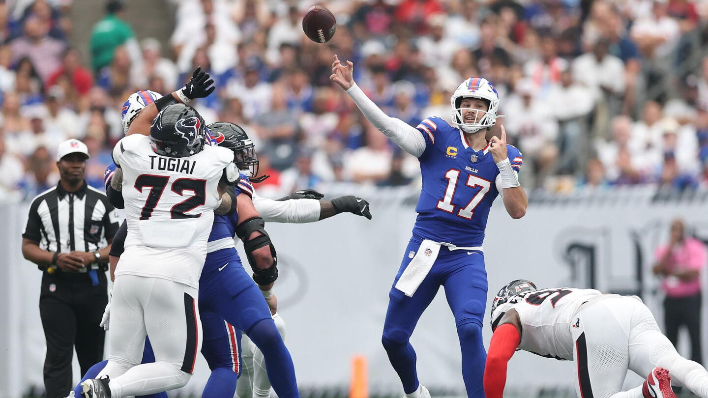 Detroit Lions will have a 'hard time' with Josh Allen in Week 2