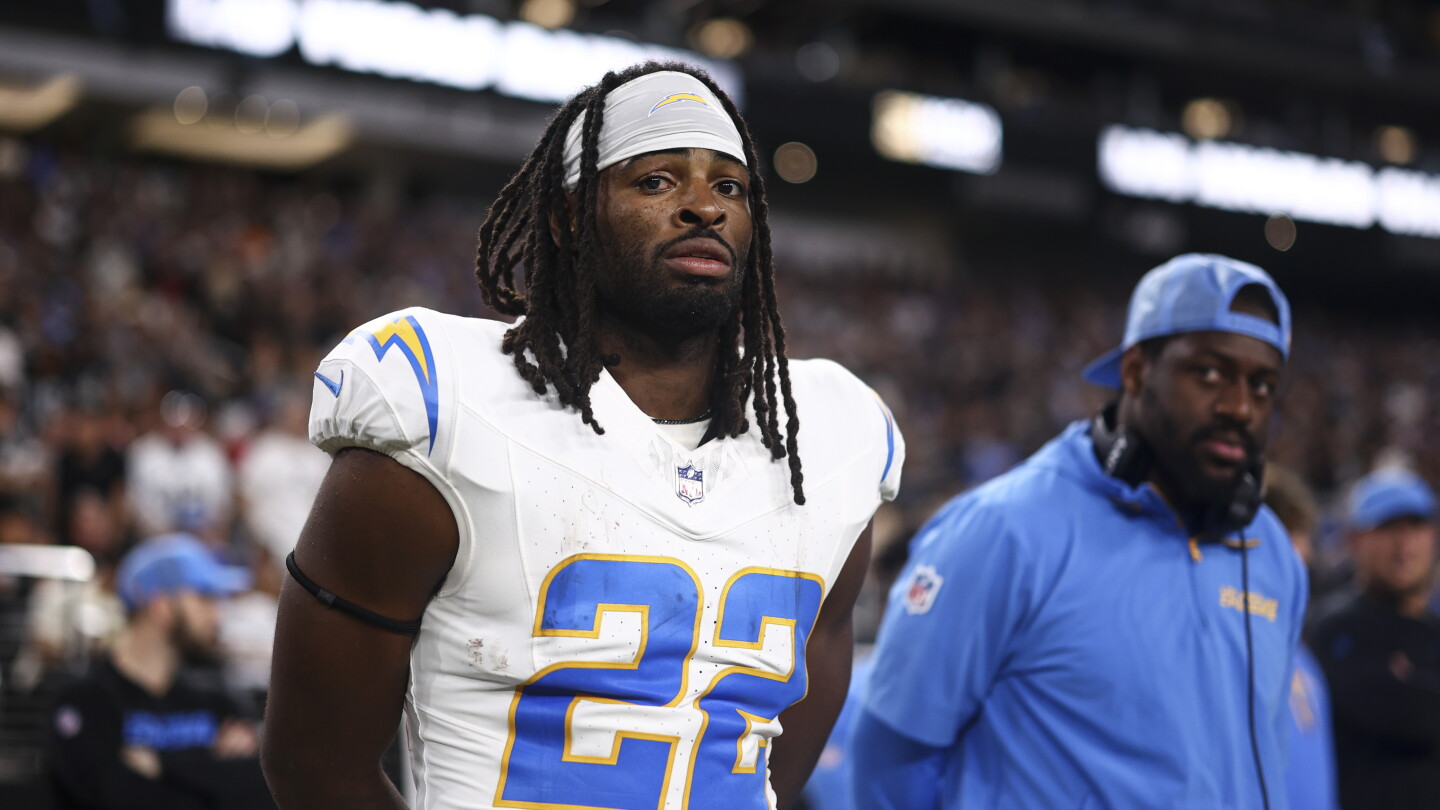 Najee Harris Set to Make Return to Game Action After Injury