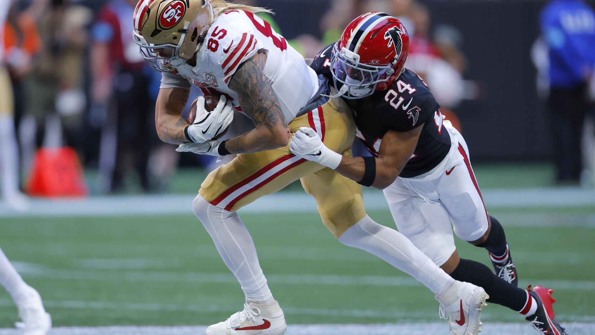 Christian McCaffrey fantasy football news — ADP impact