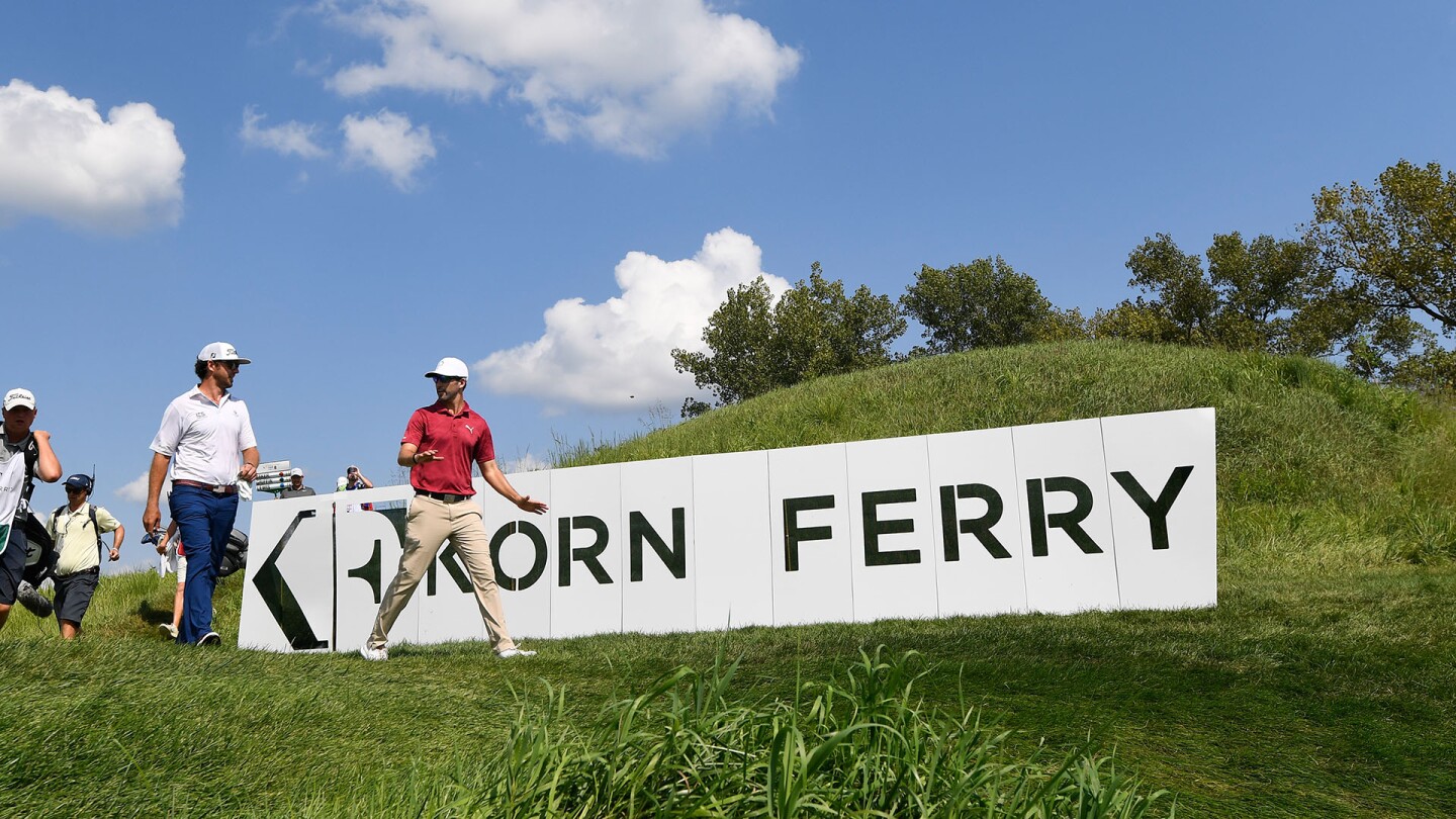 Korn Ferry Tour announces 2025 schedule NBC Sports
