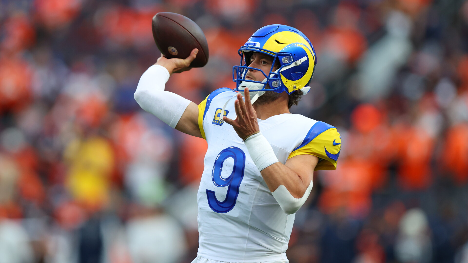 Matthew Stafford fantasy football news — ADP impact