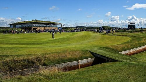 Image for ISPS HANDA Women's Scottish Open - Rd 1