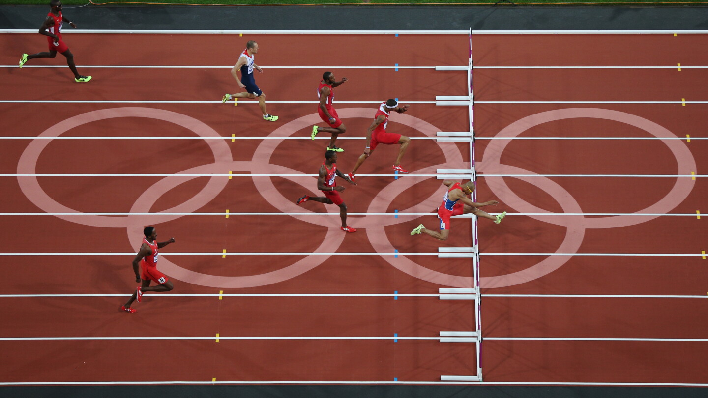 United States Olympic Track and Field Team Evolution United States Olympic Track and Field Team Evolution