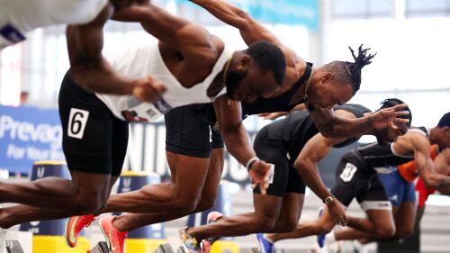 Image for USATF Indoor Championships
