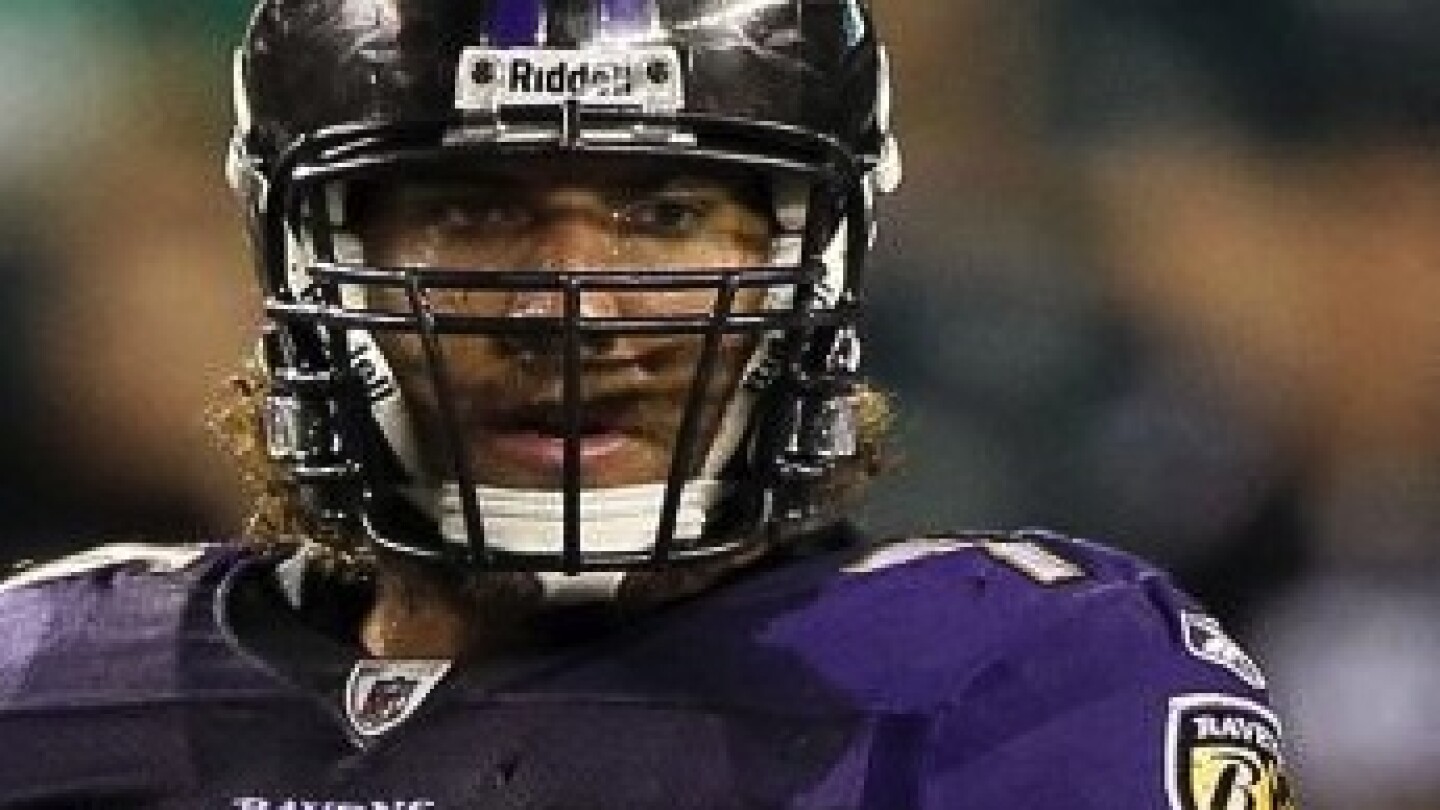 Another Raven is arrested - NBC Sports