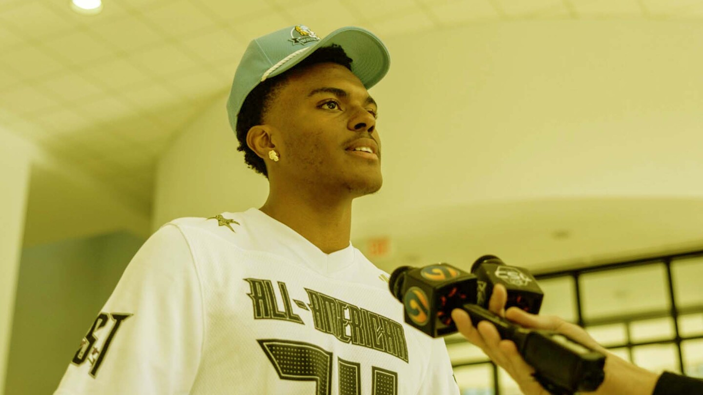 Jordan Shipp Honored as a 2024 All-American as Part of All-American Bowl’s Road to the Dome Tour Jordan Shipp Honored as a 2024 All-American as Part of All-American Bowl’s Road to the Dome Tour