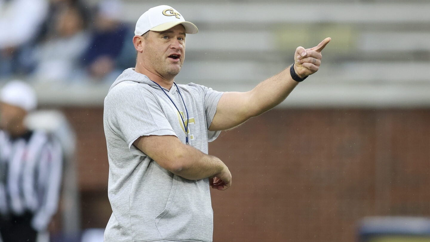 Key Georgia Tech Football Georgia Tech's Brent Key says 3 assistants will not return in 2023 ...