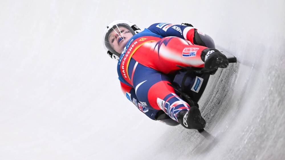 Image for USA Luge announces 2026 U.S. Olympic team