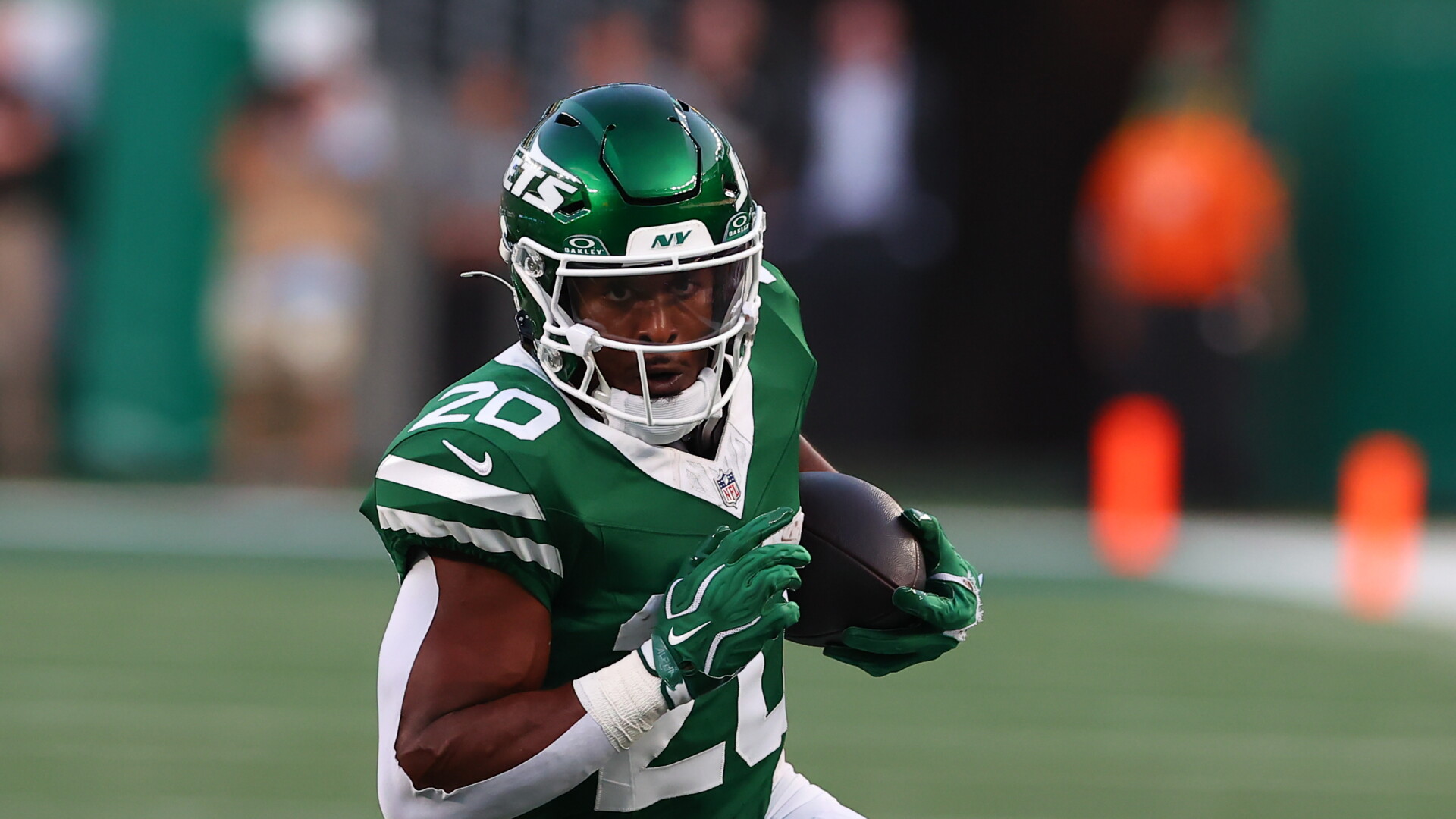Breece Hall fantasy football news — ADP impact