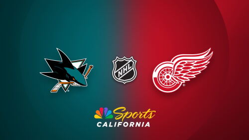 Image for Sharks vs. Red Wings