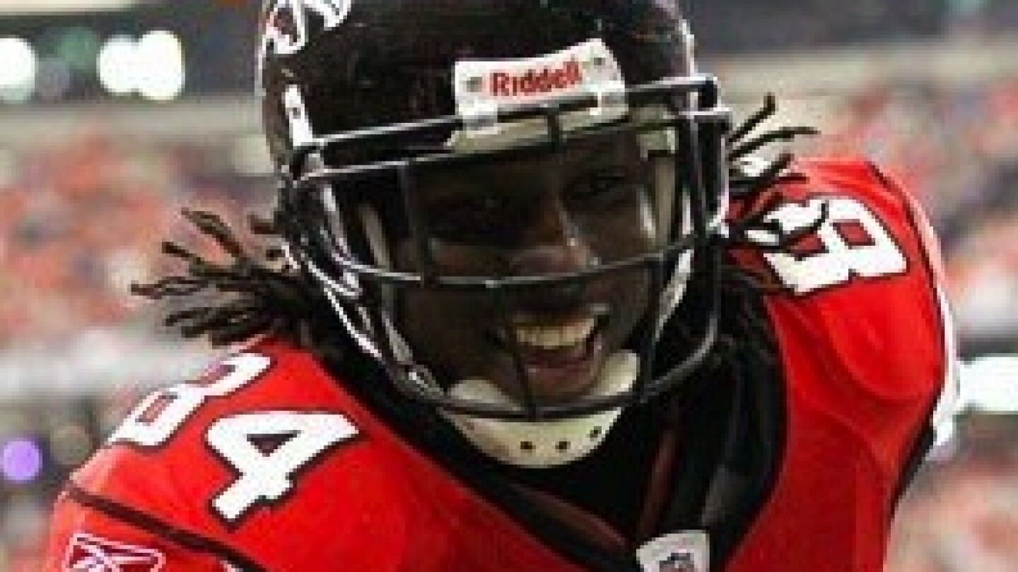 Steven Jackson, Roddy White absent at Falcons practice - NBC Sports