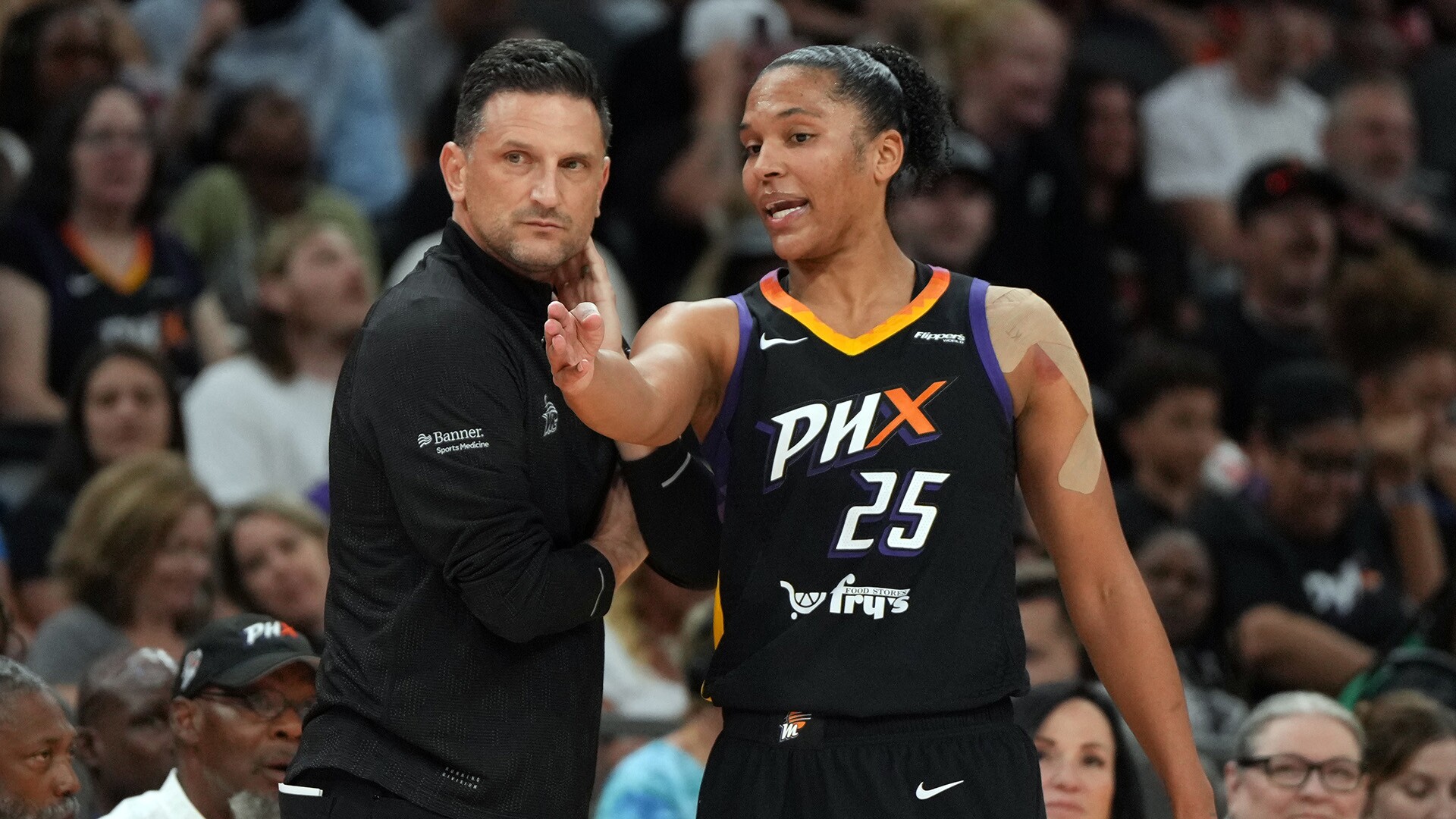Mercury HC Shifts From 'Don’t Talk About Refs' to Criticizing Them