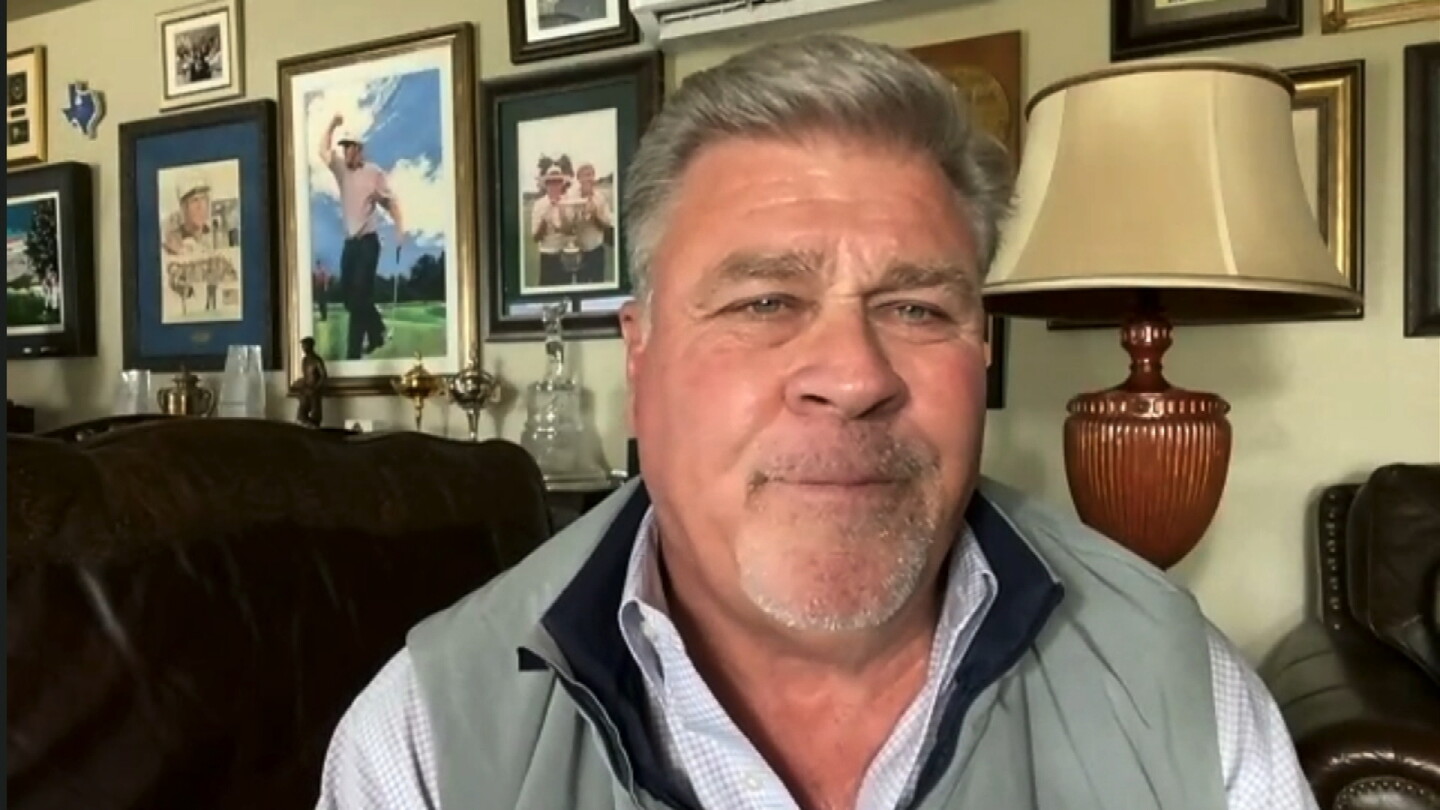 Sutton: Burke Jr. was a ‘protector’ of golf Sutton: Burke Jr. was a ‘protector’ of golf