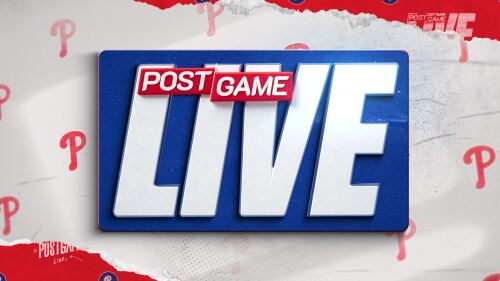 Image for Phillies Postgame Live