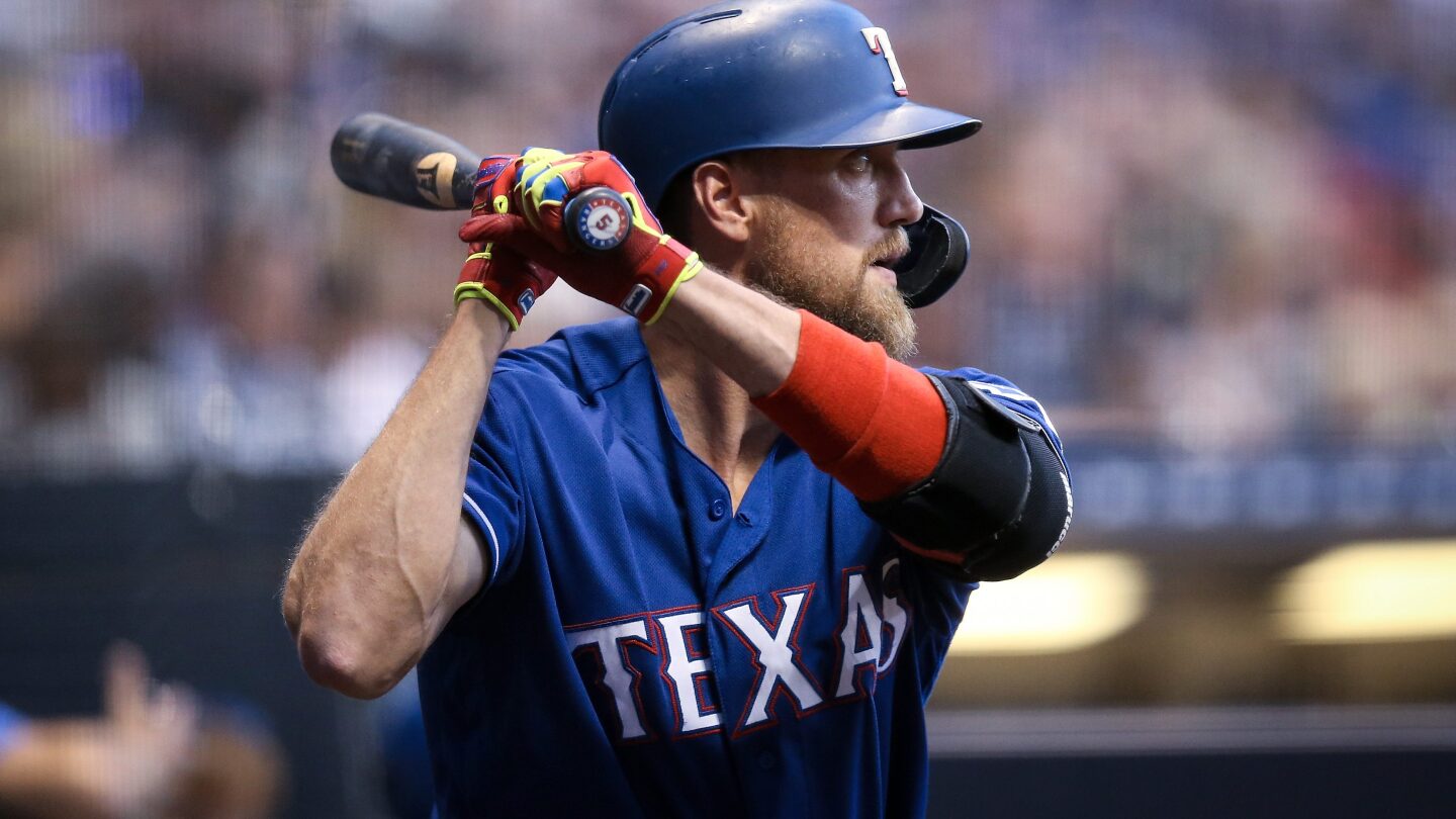 Hunter Pence signs with the Giants - NBC Sports