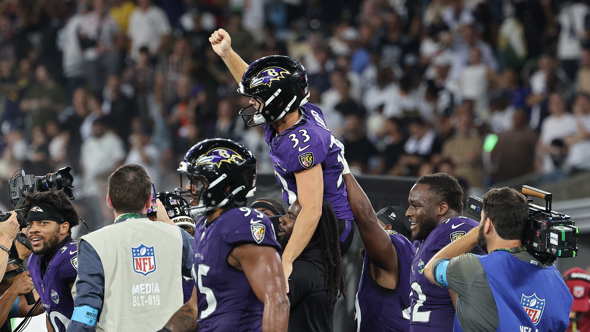 Lamar Jackson fantasy football news — ADP impact