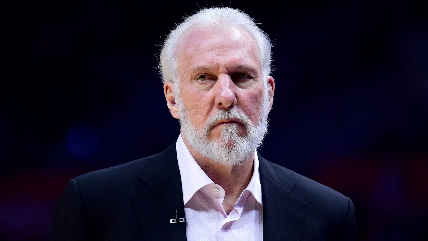 Gregg Popovich on resting players: "We have definitely added years to people" - NBC Sports