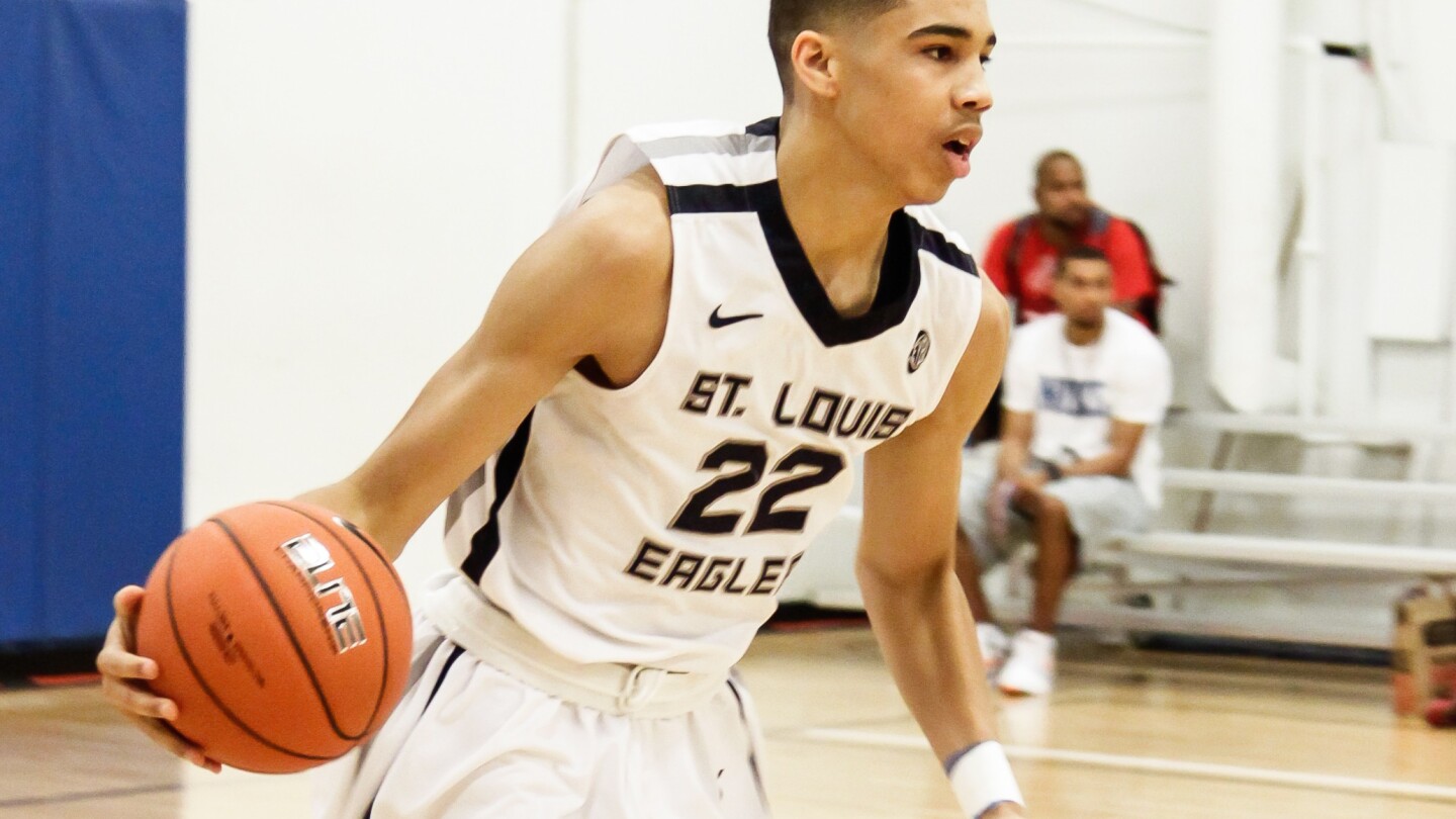 The Phenomenon: Jayson Tatum High School Journey The Phenomenon: Jayson Tatum High School Journey