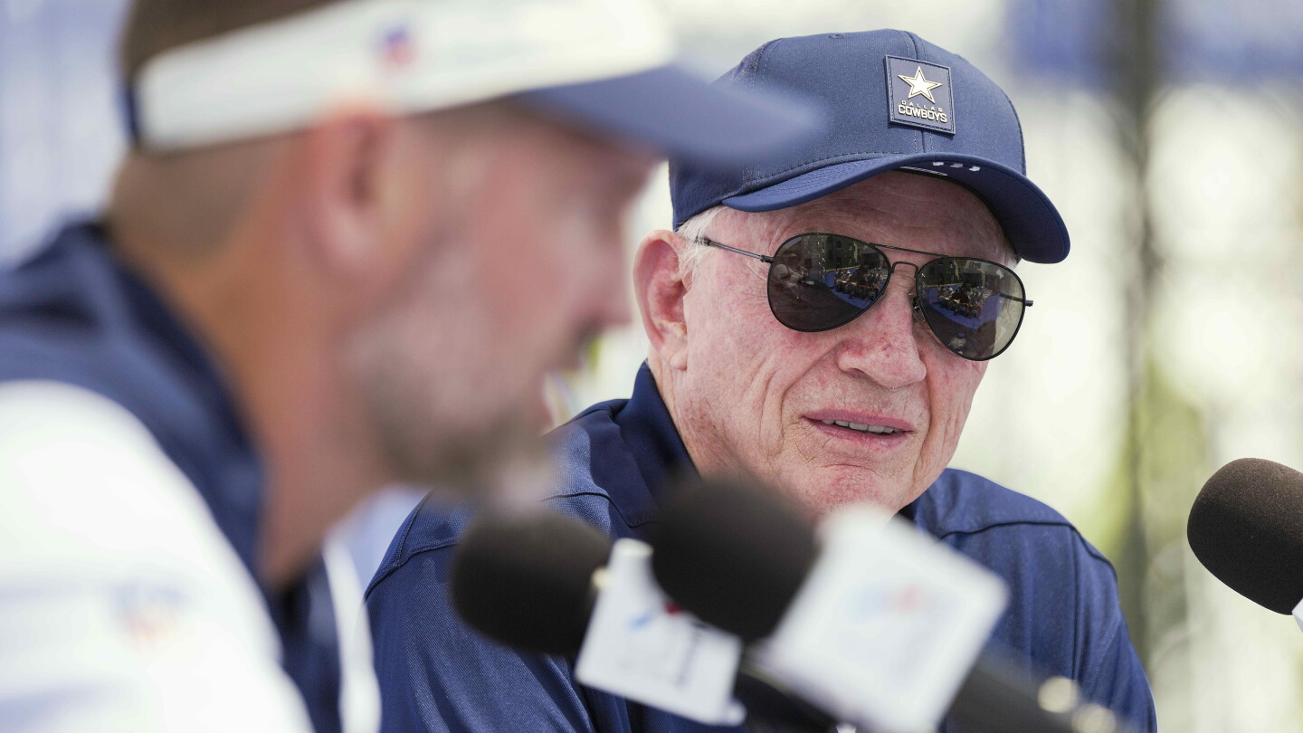 Cowboys to Fine Players for Joint Practice Fights