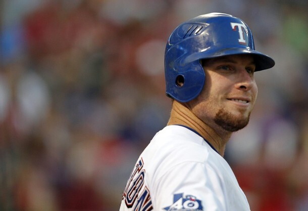 josh hamilton tobacco Former major leaguer honored at Athens Drive Baseball's Josh Hamilton Reportedly Suffers