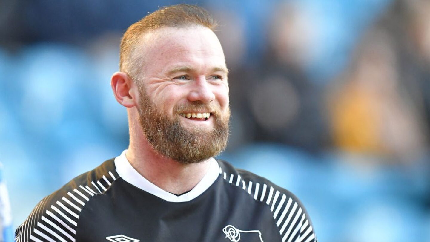 Vane Rony Wayne Rooney: Manchester United visit in FA Cup special - NBC Sports