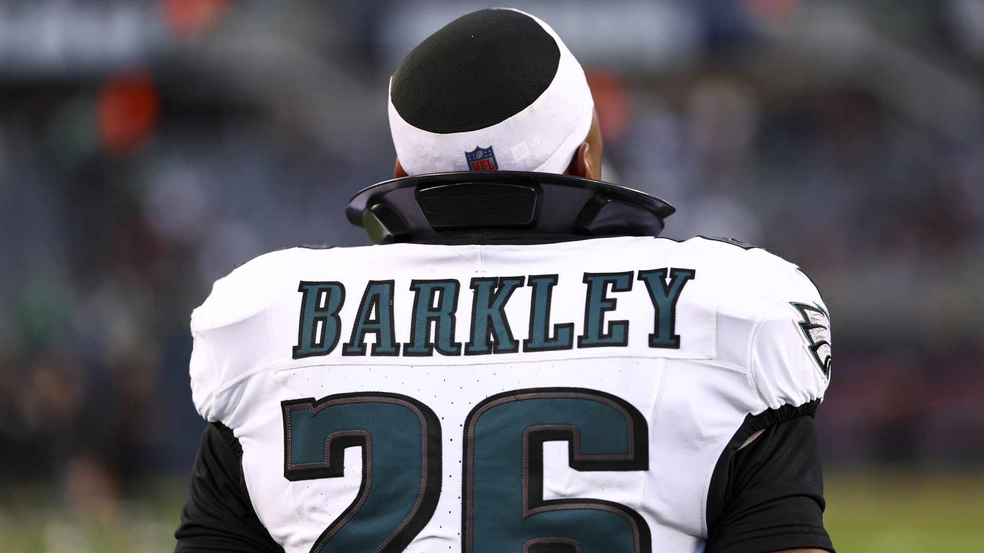 Saquon Barkley fantasy football news — ADP impact