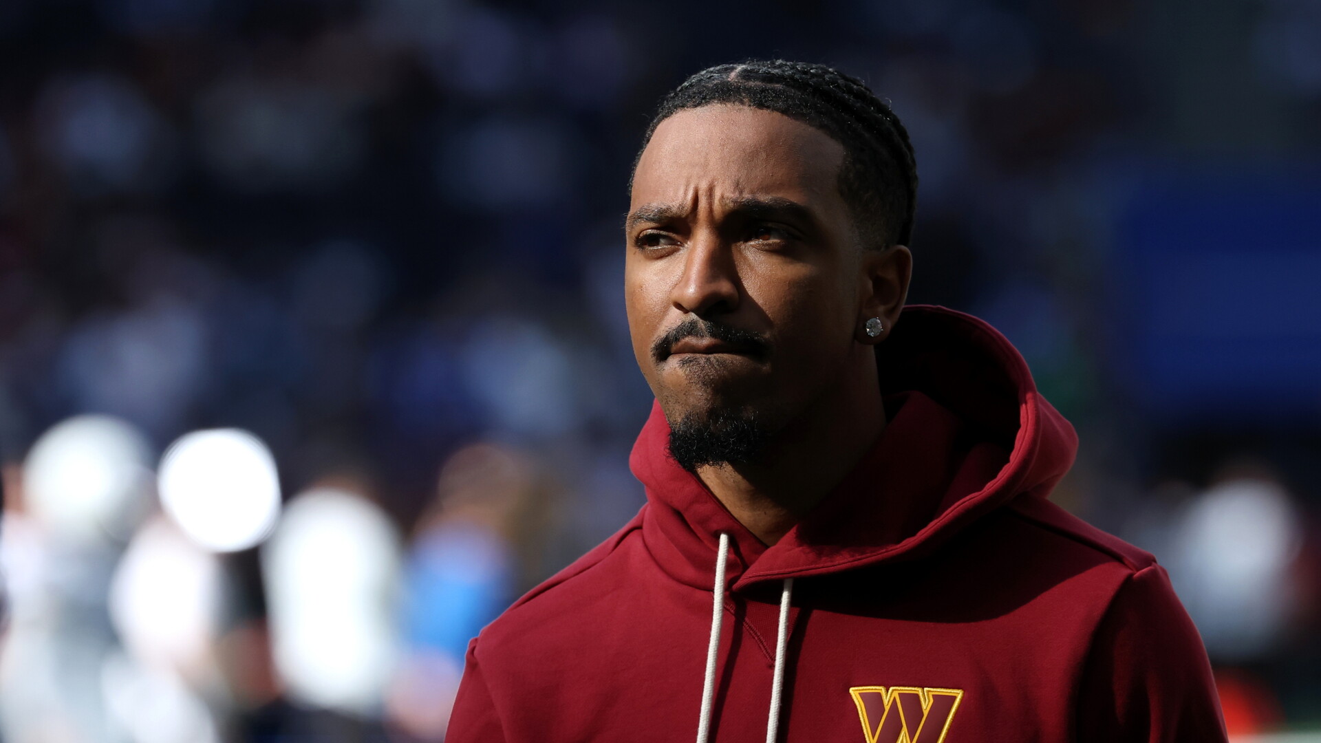 Jayden Daniels fantasy football news — ADP impact
