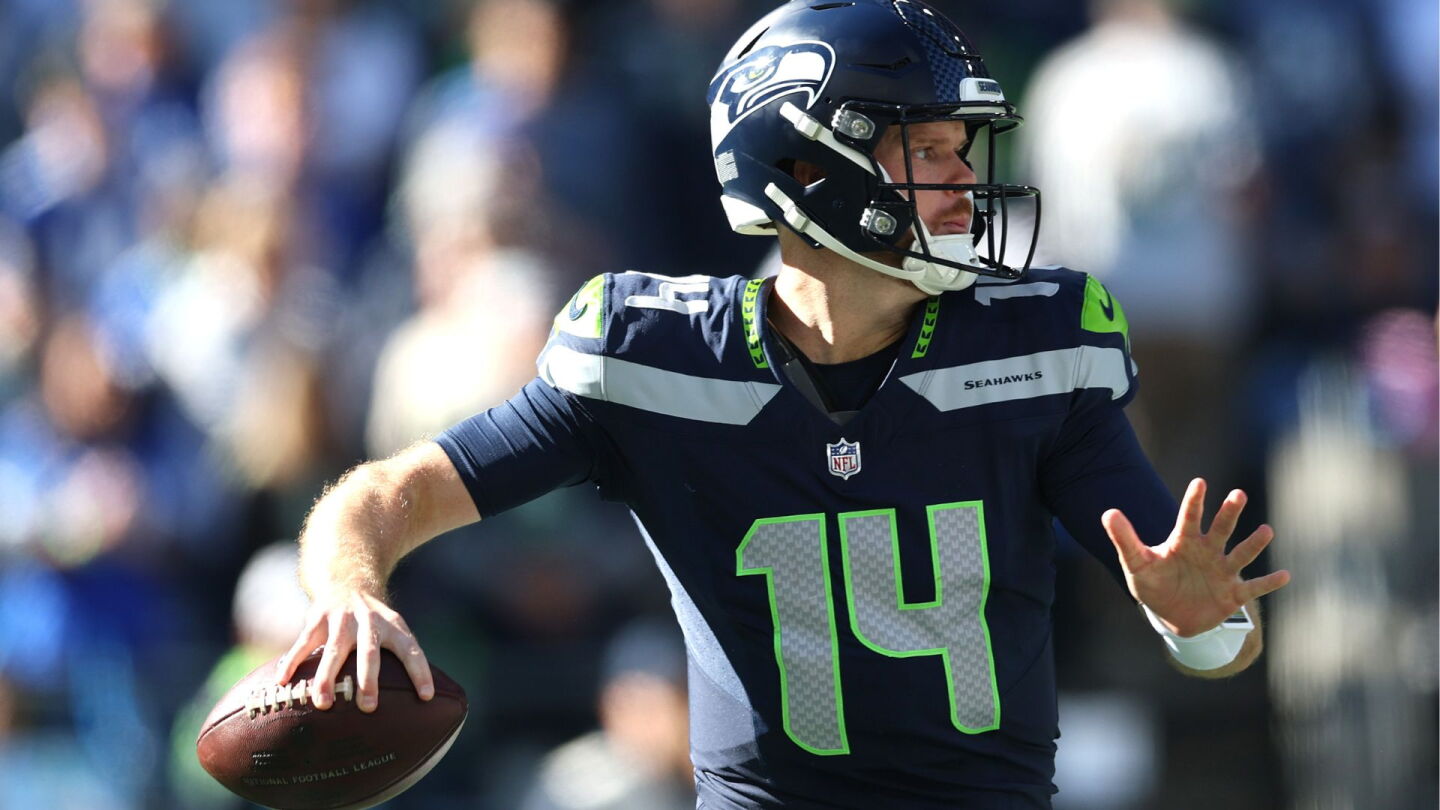 Kyle Dvorchak explains Sam Darnold's fantasy fall-off