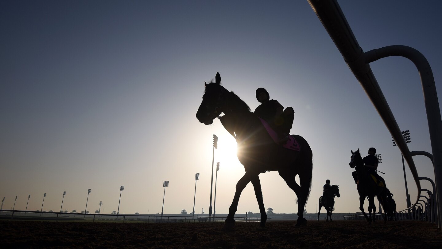 How to watch the 2025 Louisiana Derby and Jeff Ruby Steaks: Schedule ...