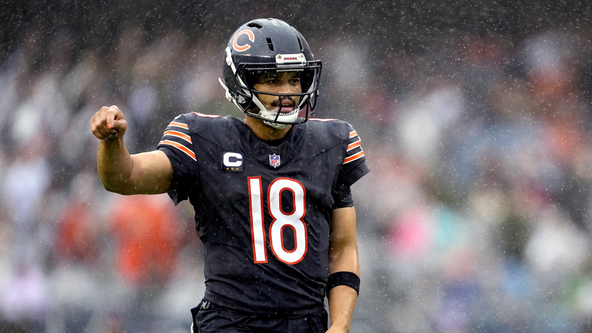 Caleb Williams fantasy football news — ADP impact