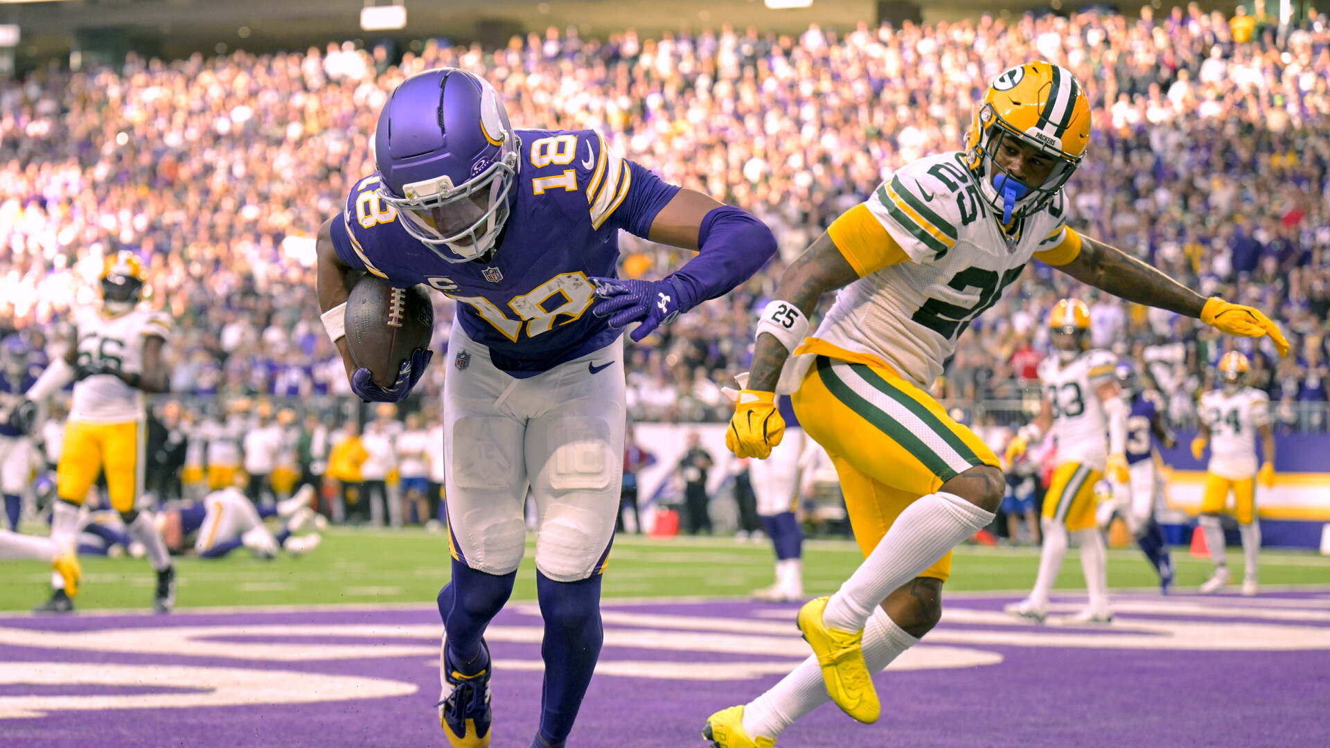 Fantasy football NFL news illustration