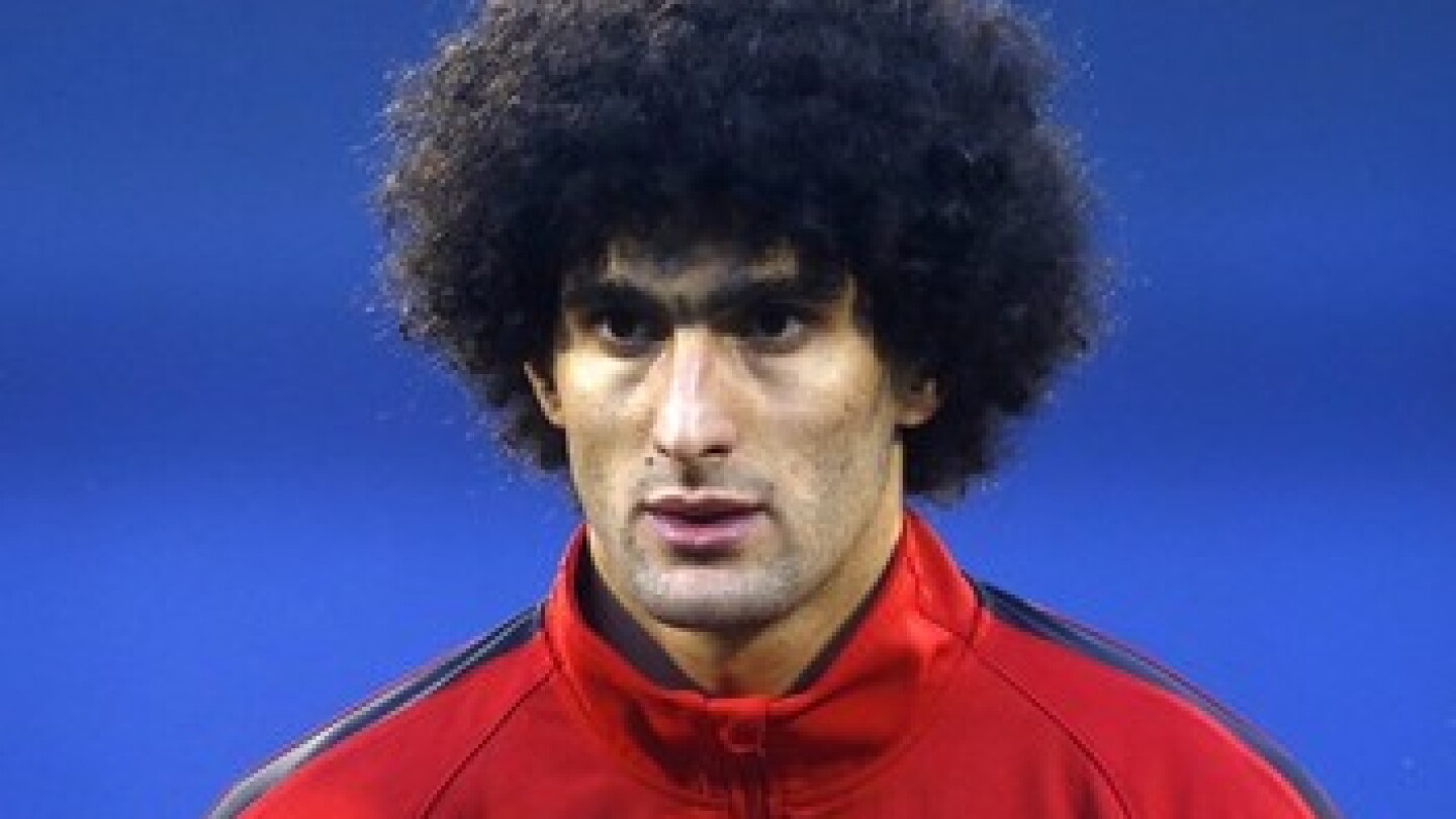 PHOTO Goodbye fro Marouane Fellaini s Iconic Haircut Is Gone NBC photo-goodbye-fro-marouane-fellaini-s-iconic-haircut-is-gone-nbc